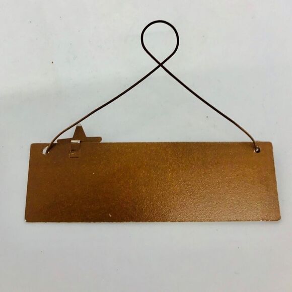 Thanksgiving Ornament Home Motivational Sign New - Picture 10 of 12